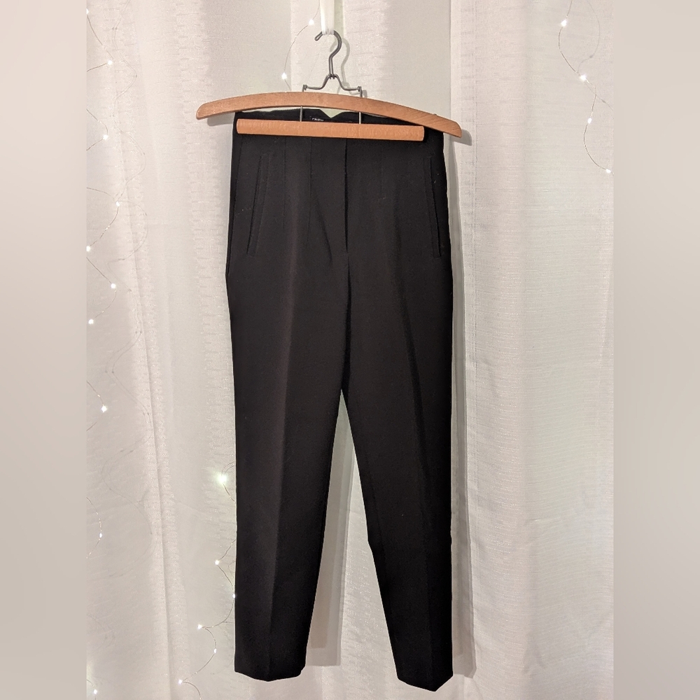 High Waist Dress Pants